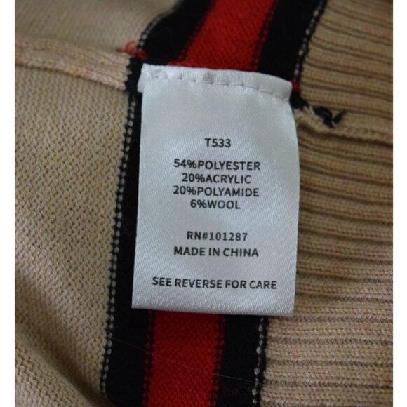 ALEXIA ADMOR SAVANNAH CARDIGAN SWEATER - Picture 8 of 8